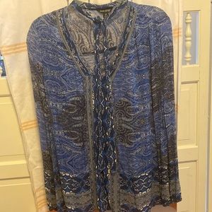 Lucky Brand top. GUC. Medium
